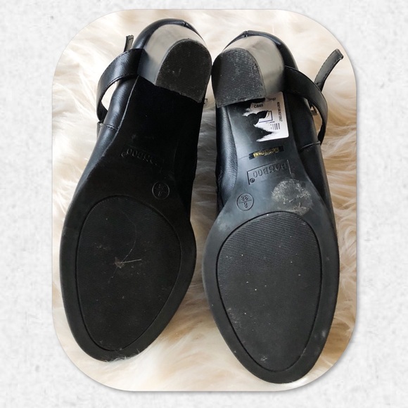 Bamboo “Cheek” Ankle Boots - Picture 5 of 6